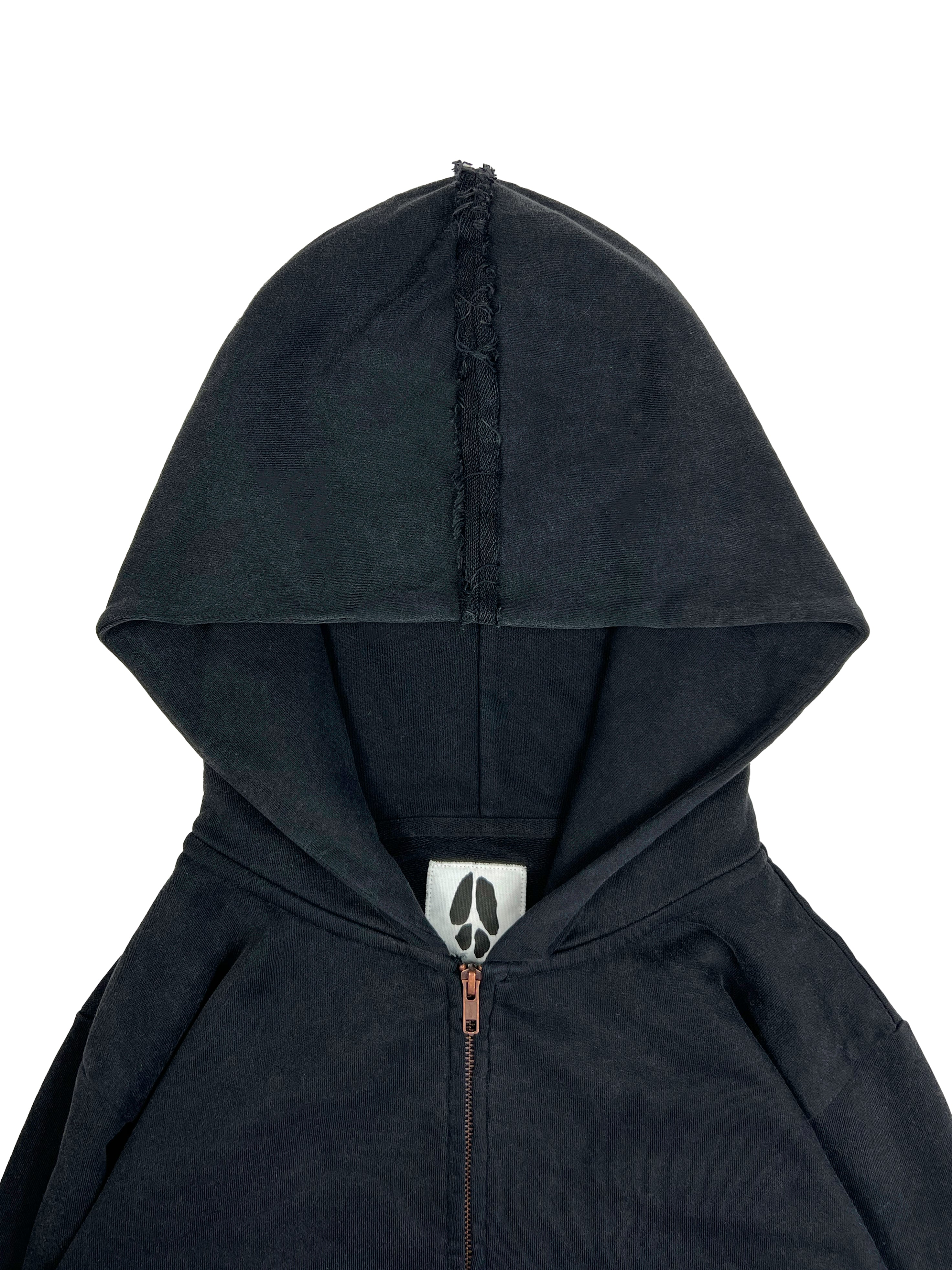 COVEN CARBON HOODIE