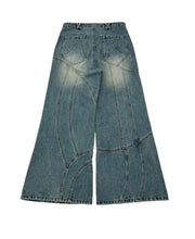 Load image into Gallery viewer, RHEINA FLARED DENIM
