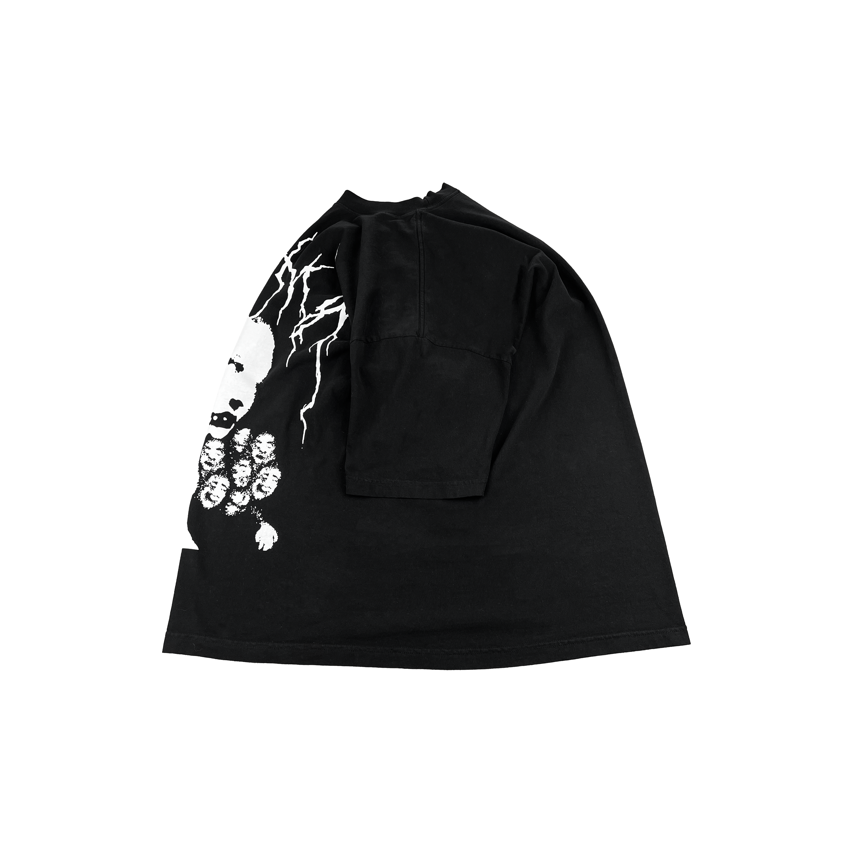 TRESPASS BLACK TEE