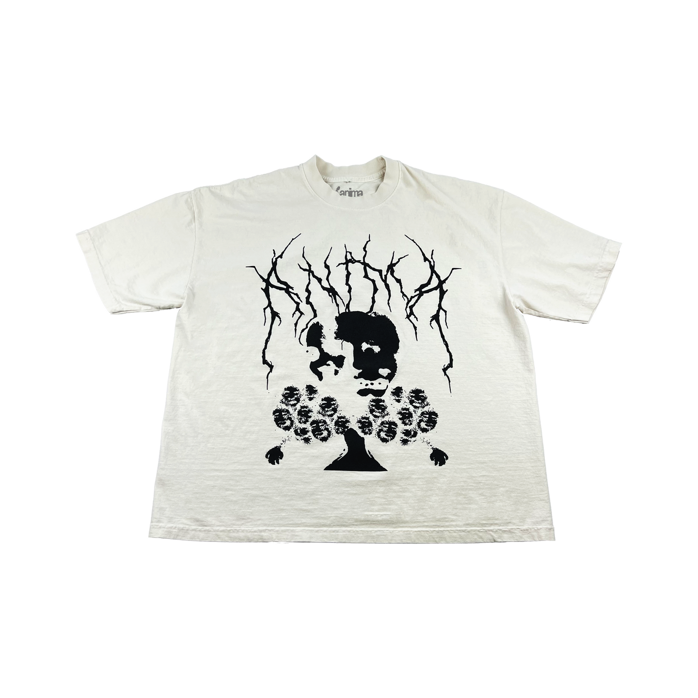 TRESPASS BONE TEE